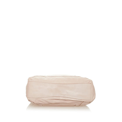 Prada Nappa Leather Shoulder Bag (SHG-27236)