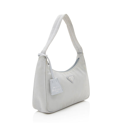 Prada Nylon Re-Edition 2000 Mini Hobo (SHF-21287)
