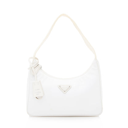 Prada Nylon Re-Edition 2000 Mini Hobo (SHF-22385)