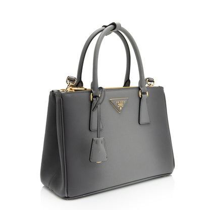 Prada Saffiano Ombre Lux Galleria Medium Tote (SHF-zz0GrF)