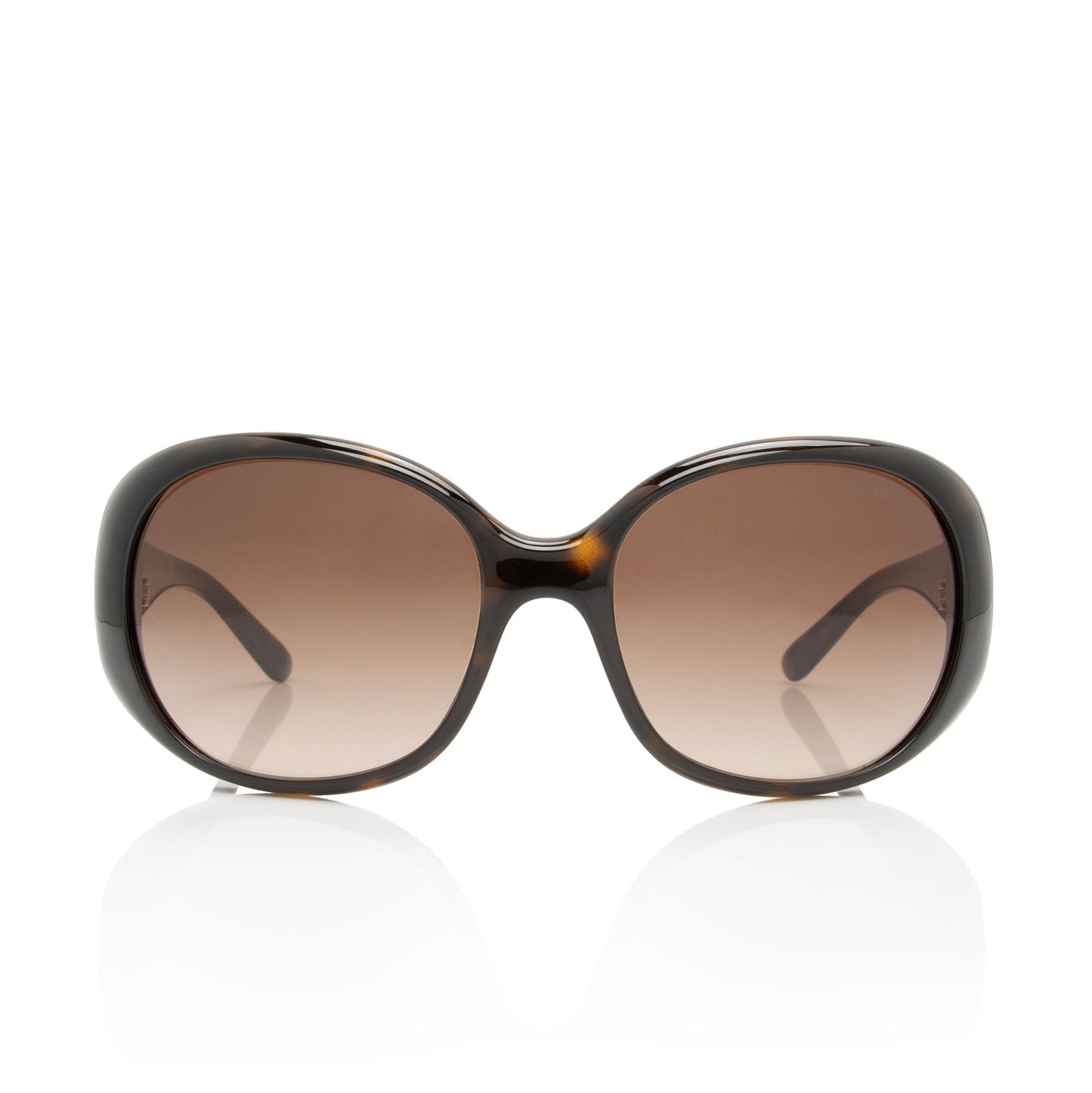 Prada Oval Sunglasses (SHF-47Cz0y)