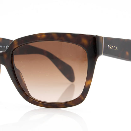 Prada Oversized Square Sunglasses (SHF-20500)