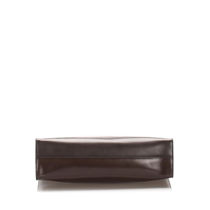Prada Leather Tote (SHG-24024)