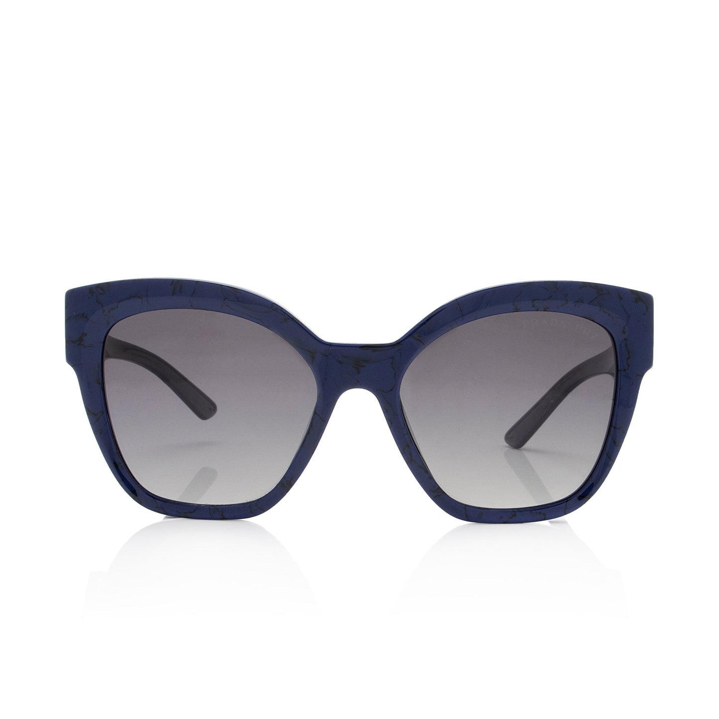 Prada Polarized Cat Eye Sunglasses (SHF-SG6Ghq)