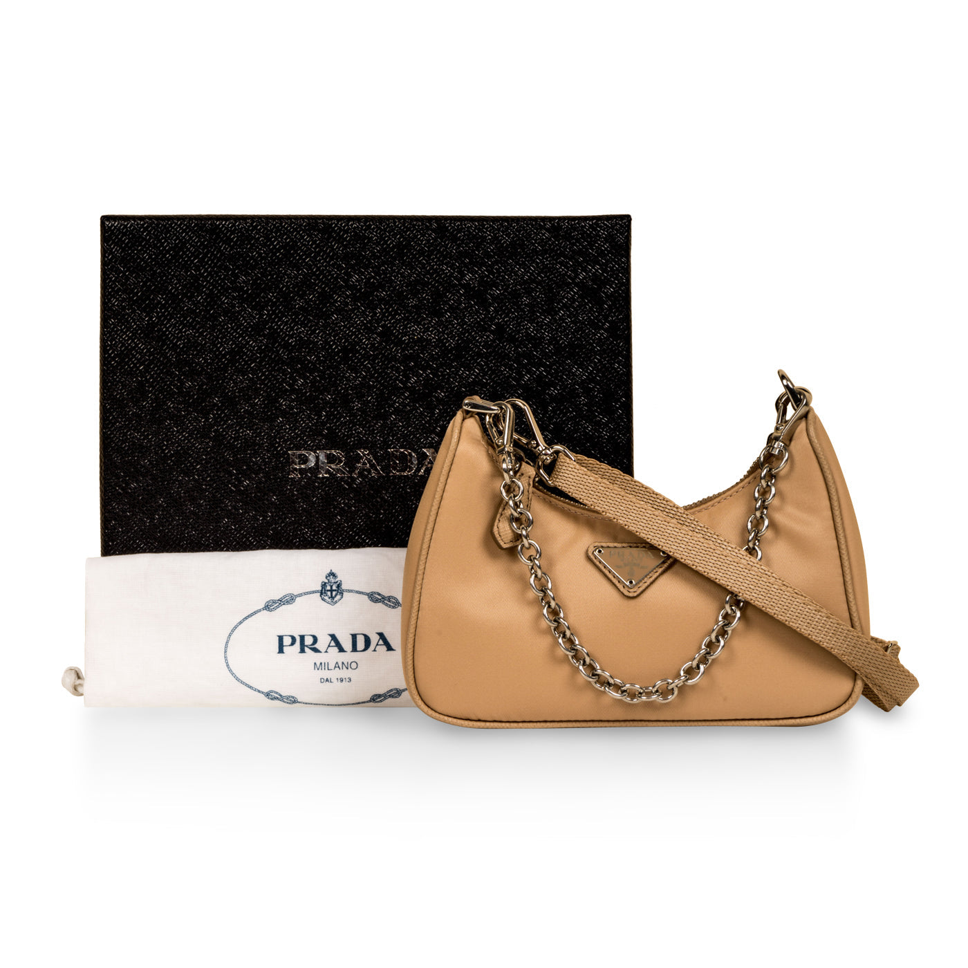 Prada Micro Re-Edition 2005