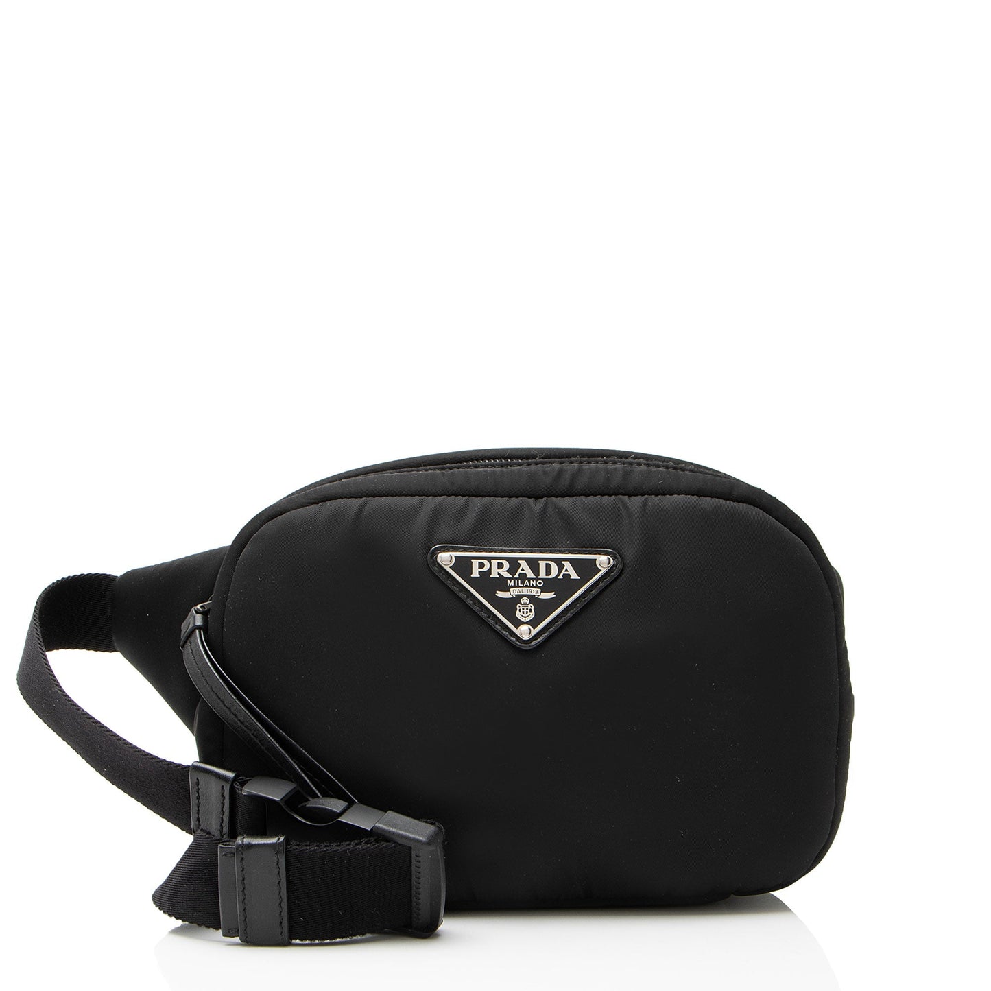 Prada Re-Nylon Padded Belt Bag