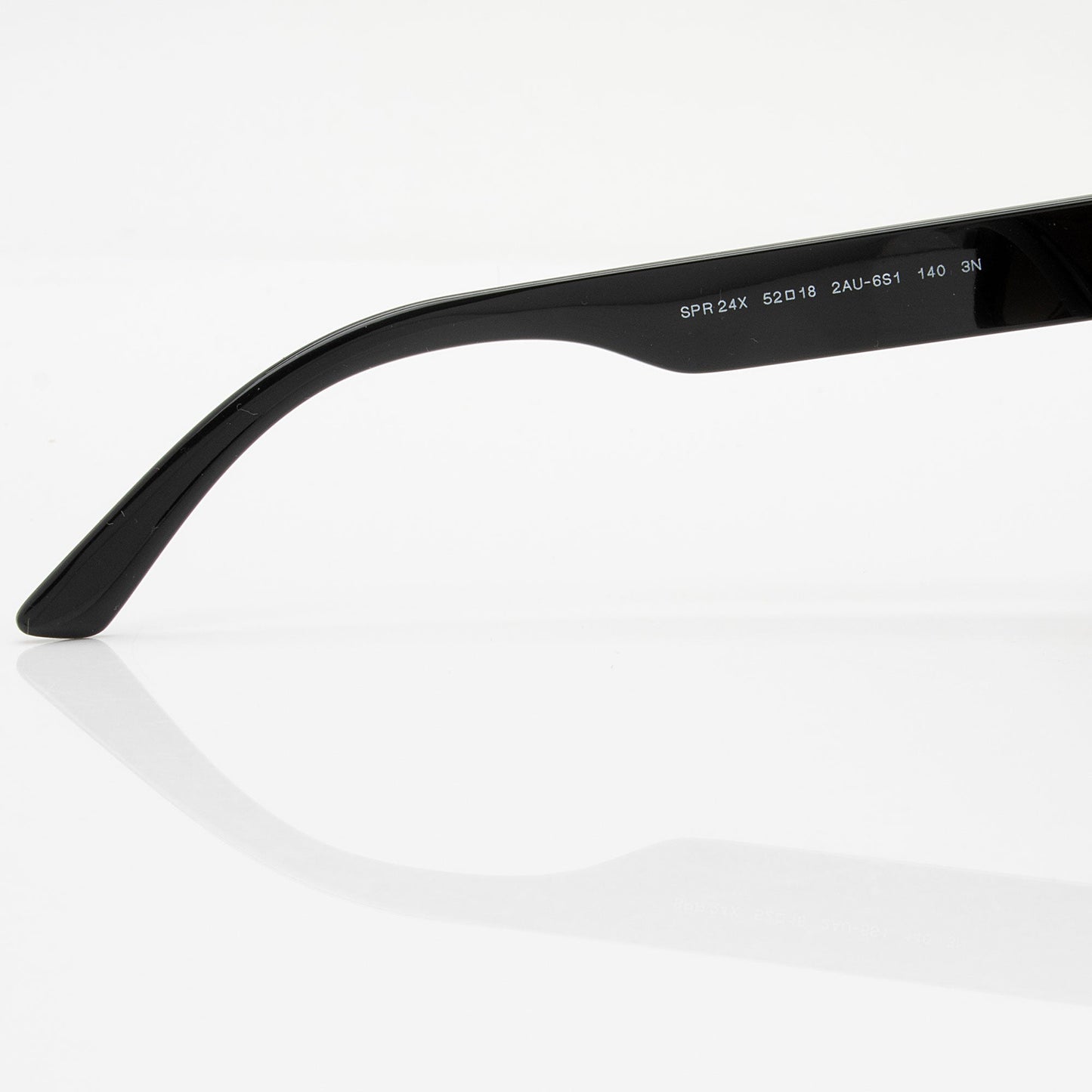 Prada Oversize Butterfly Sunglasses (SHF-x6vzkX)
