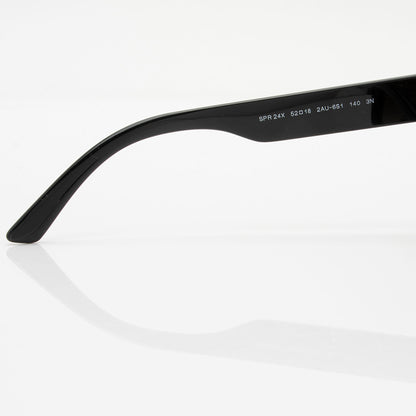 Prada Oversize Butterfly Sunglasses (SHF-x6vzkX)