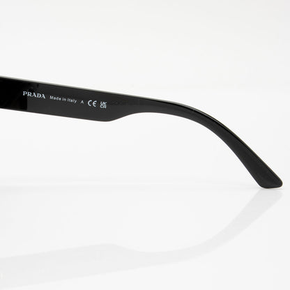 Prada Oversize Butterfly Sunglasses (SHF-x6vzkX)