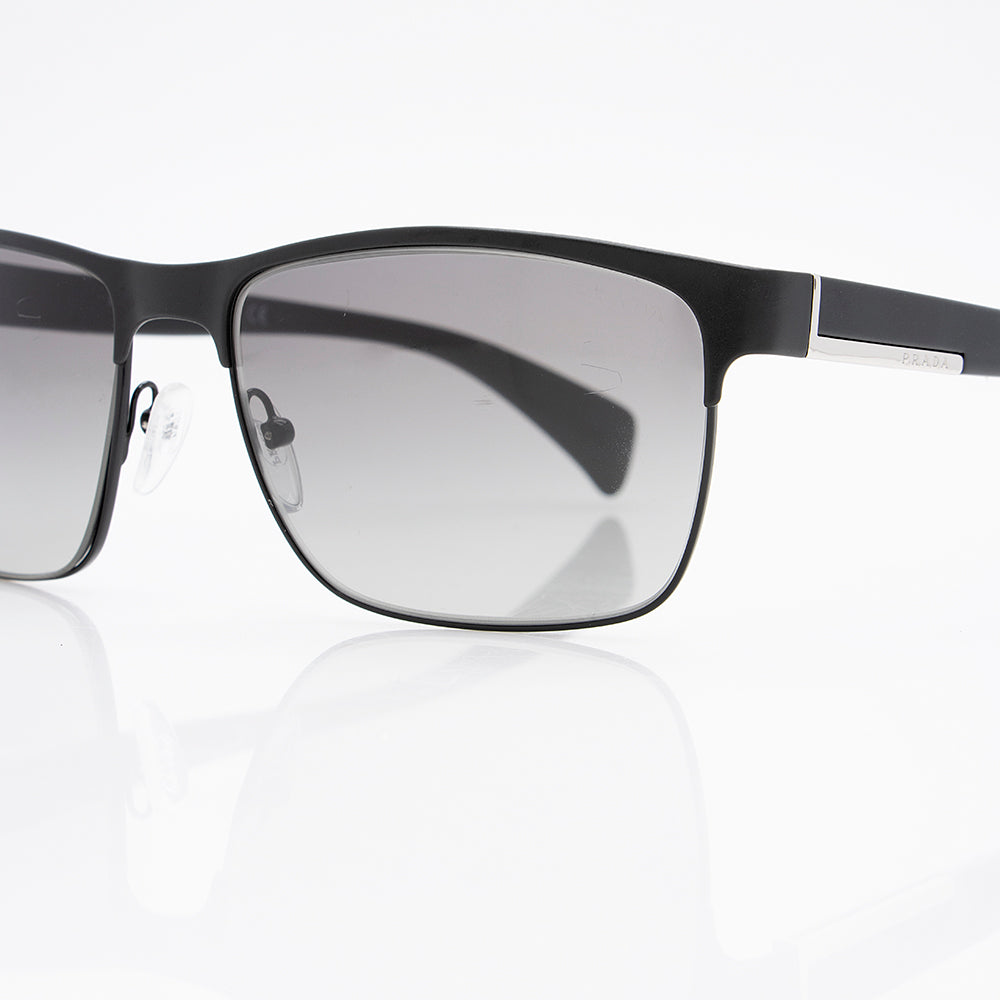 Prada Rectangular Sunglasses (SHF-16933)