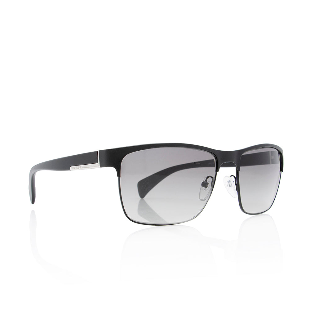 Prada Rectangular Sunglasses (SHF-16933)
