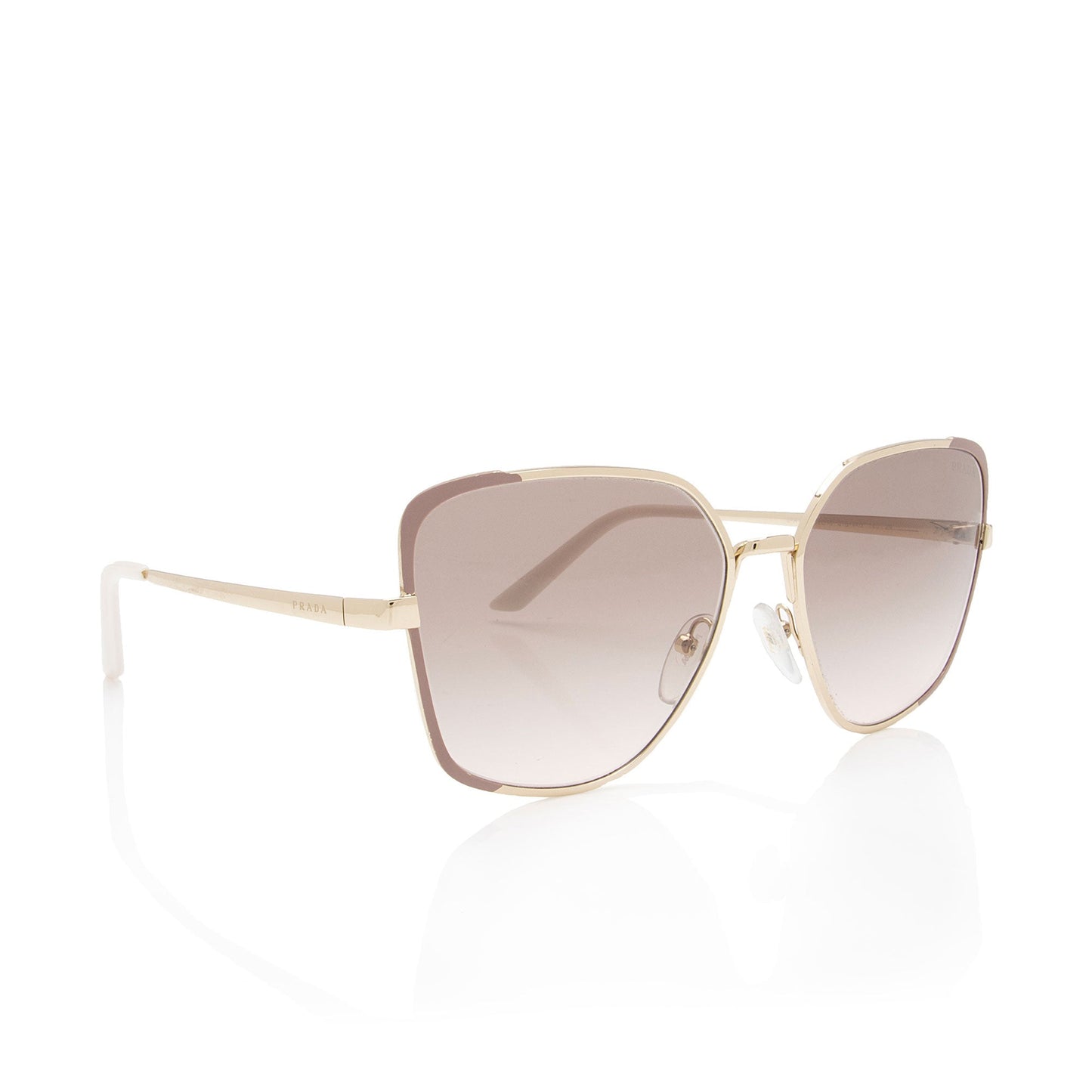 Prada Retro Cat Eye Sunglasses