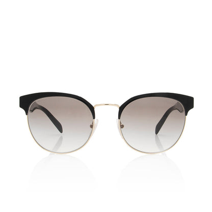 Prada Round Aviator Sunglasses (SHF-19143)
