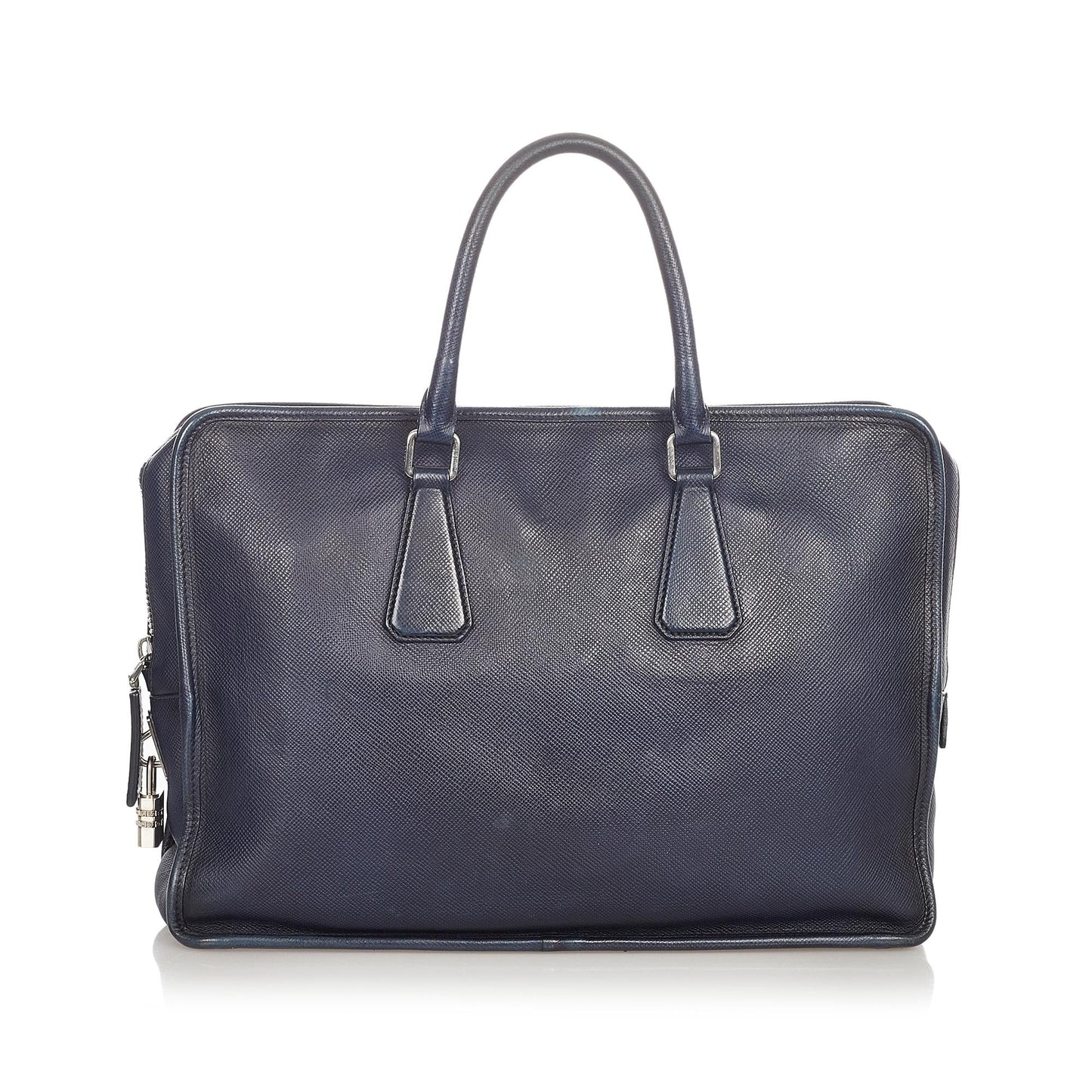Prada Saffiano Business Bag (SHG-23949)