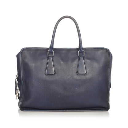 Prada Saffiano Business Bag (SHG-23949)