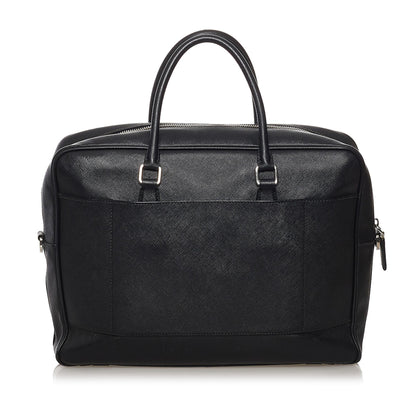 Prada Saffiano Business Bag (SHG-32995)