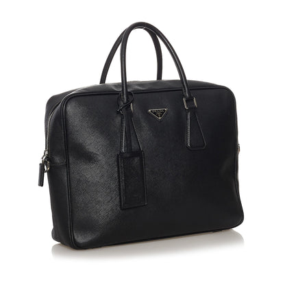 Prada Saffiano Business Bag (SHG-32995)