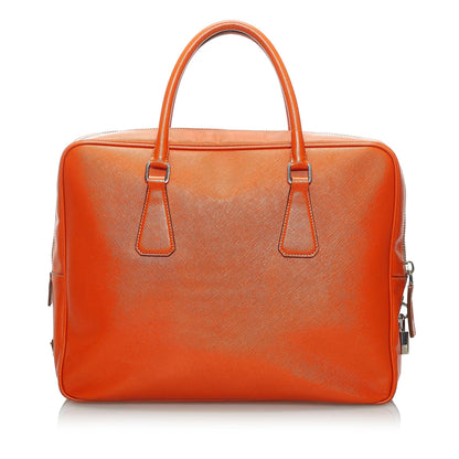 Prada Saffiano Business Bag (SHG-34065)