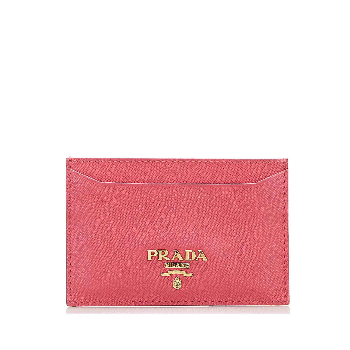 Prada Saffiano Card Holder (SHG-35935)