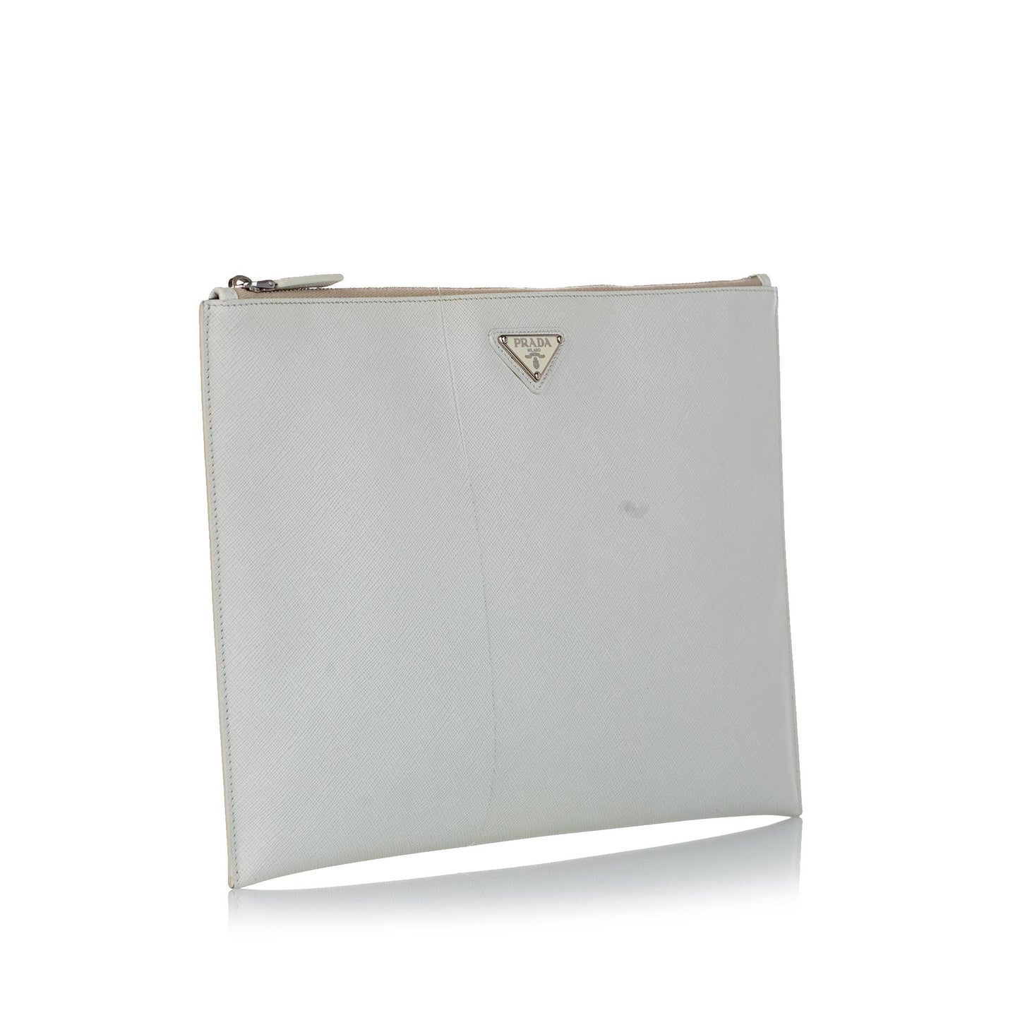 Prada Saffiano Clutch Bag (SHG-27441)
