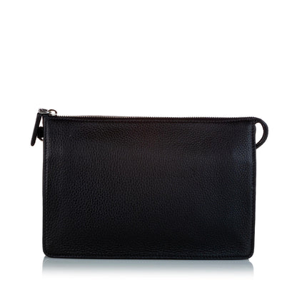 Prada Saffiano Clutch Bag (SHG-27617)