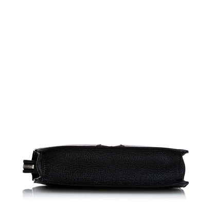 Prada Saffiano Clutch Bag (SHG-27617)