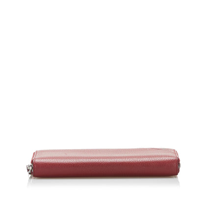 Prada Saffiano Continental Wallet (SHG-36971)