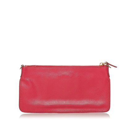 Prada Saffiano Crossbody Bag (SHG-27413)