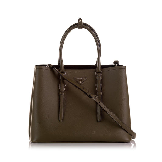 Prada Saffiano Cuir Double (SHG-3QLnUO)