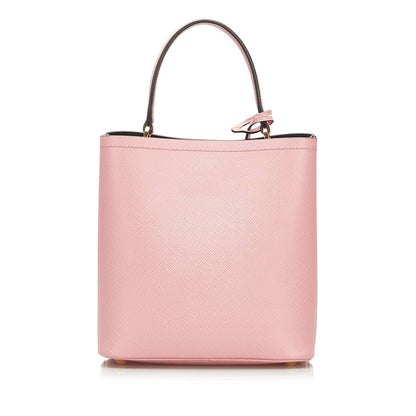 Prada Saffiano Cuir Panier (SHG-35398)