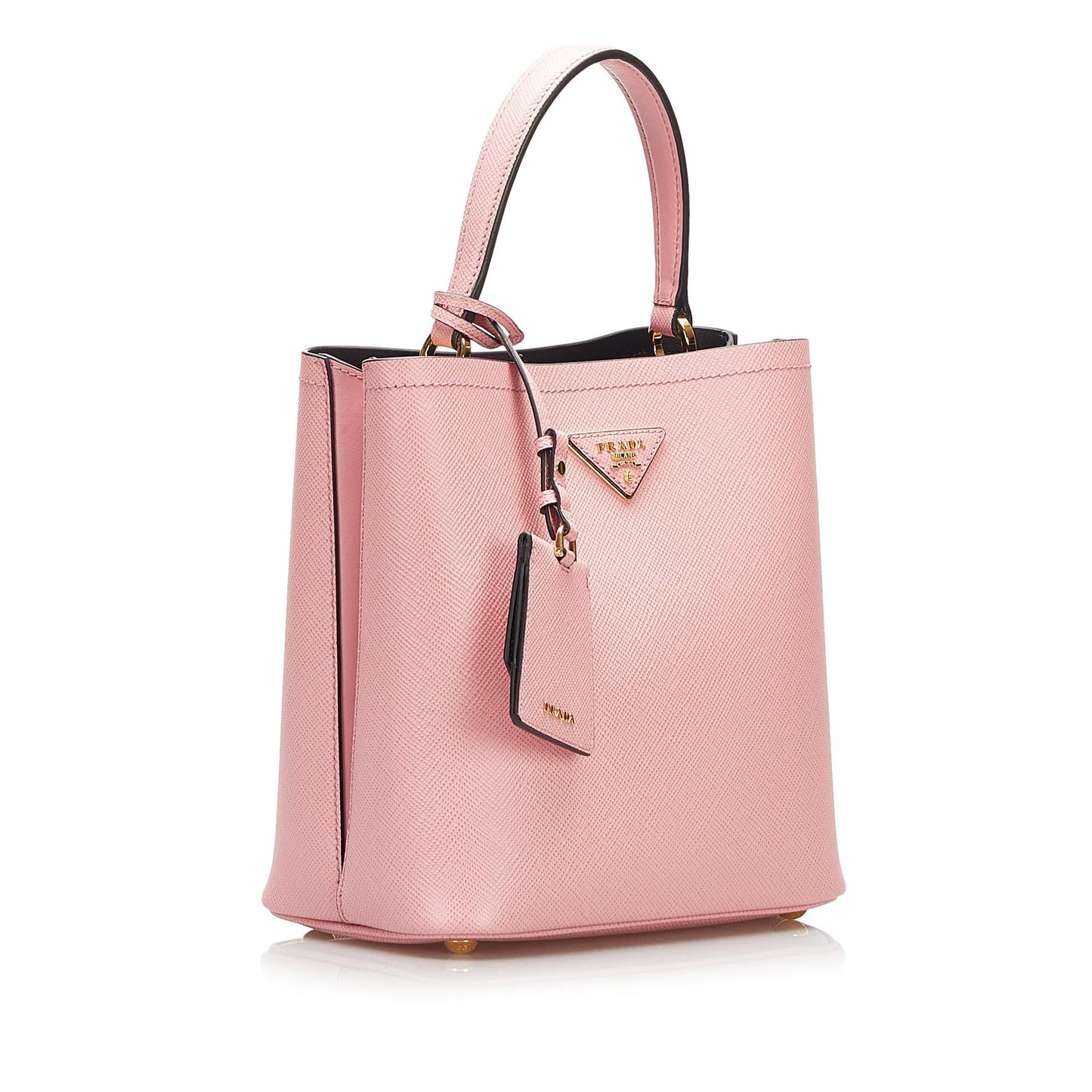 Prada Saffiano Cuir Panier (SHG-35398)