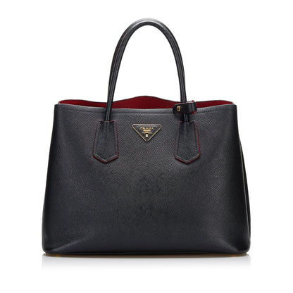 Prada Saffiano Cuir Twin (SHG-SytWY1)