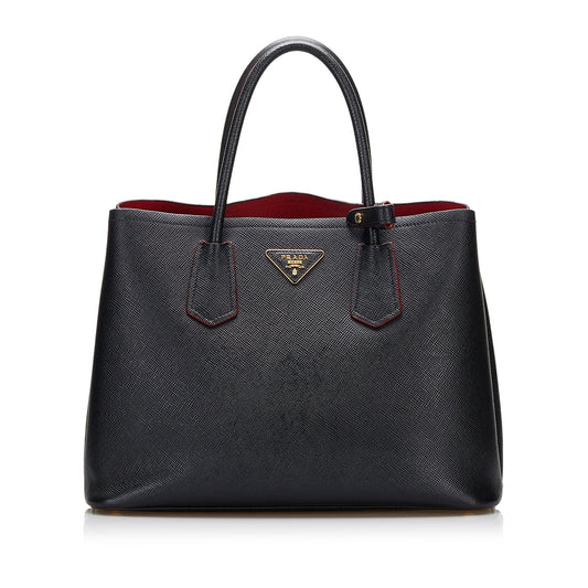 Prada Saffiano Cuir Twin (SHG-SytWY1)