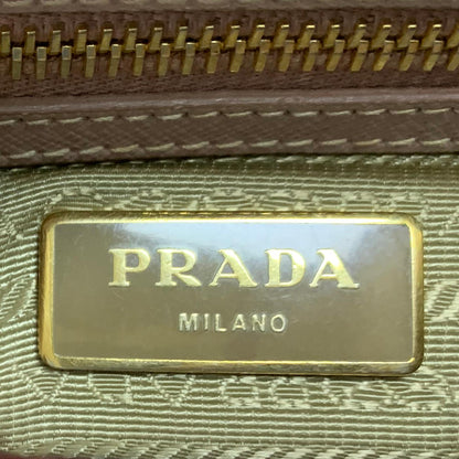 Prada Saffiano Double Zip (SHG-35816)