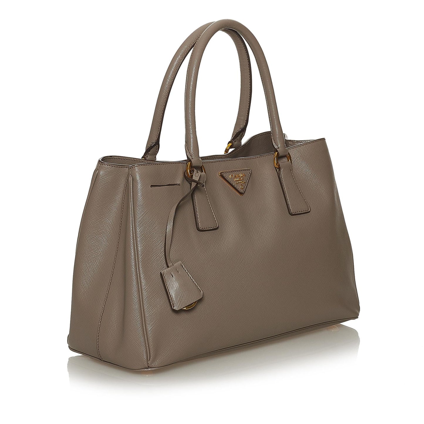 Prada Saffiano Galleria Handbag (SHG-28534)