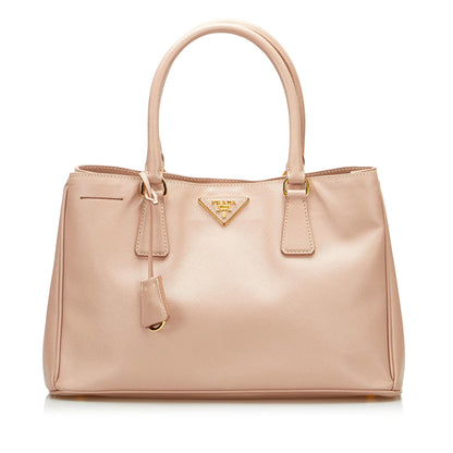 Prada Saffiano Galleria Handbag (SHG-d5OKjr)