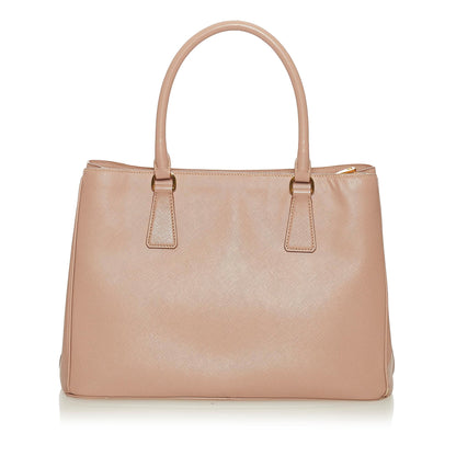 Prada Saffiano Galleria Satchel (SHG-27730)