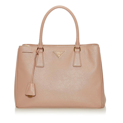 Prada Saffiano Galleria Satchel (SHG-27730)