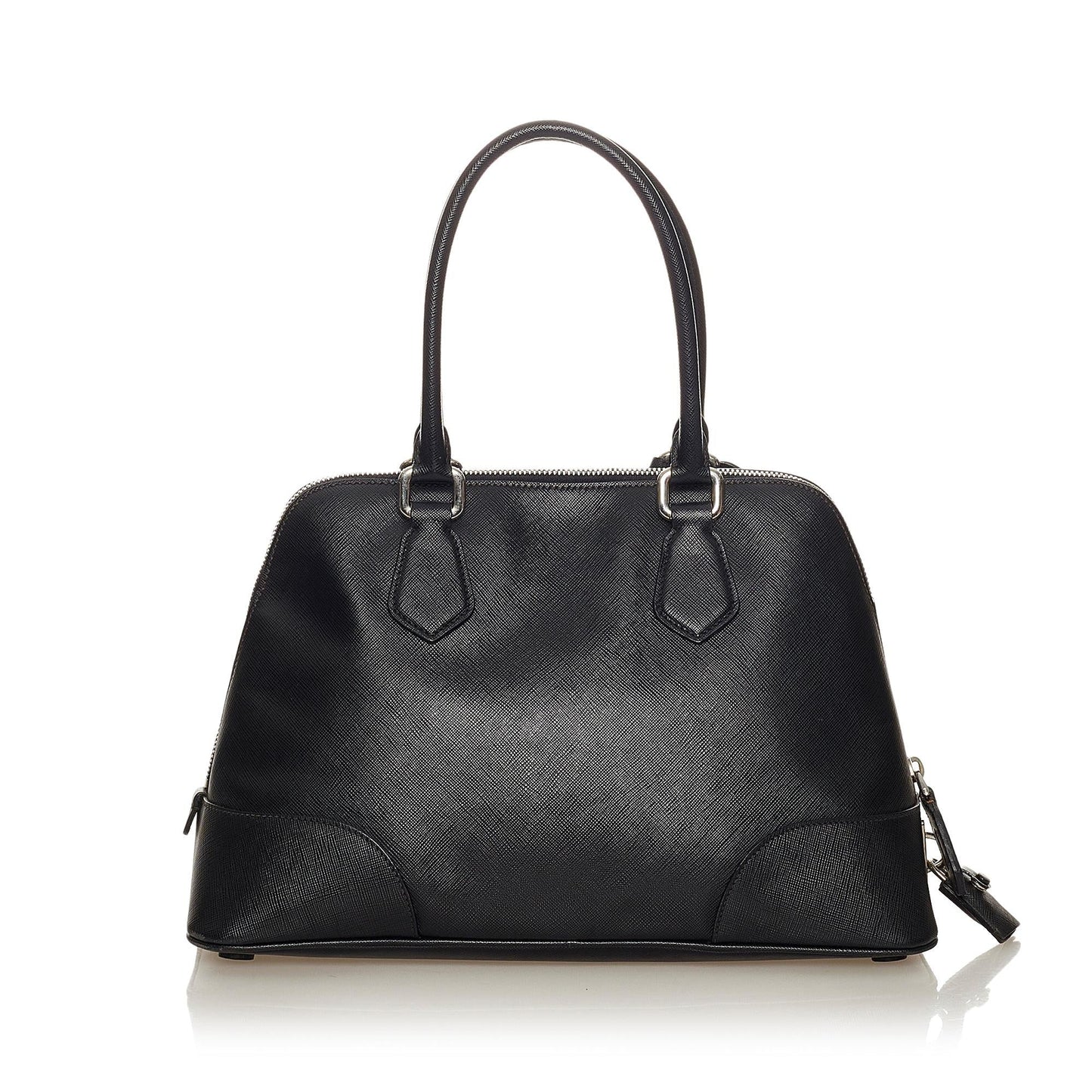 Prada Saffiano Handbag (SHG-27222)