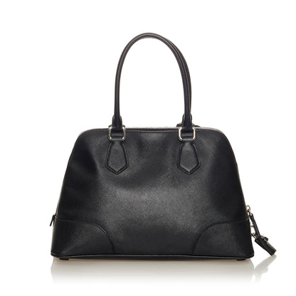 Prada Saffiano Handbag (SHG-27222)