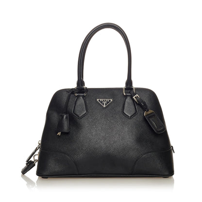 Prada Saffiano Handbag (SHG-27222)