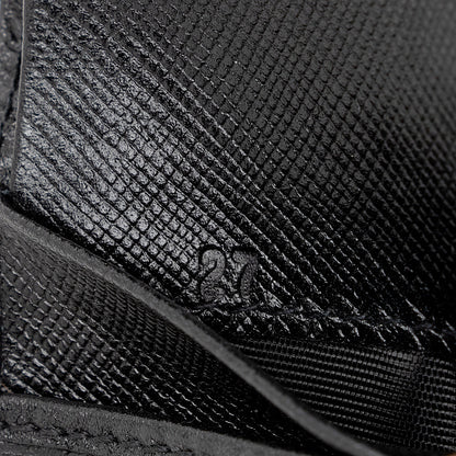 Prada Saffiano Leather Bifold Wallet (SHF-20832)