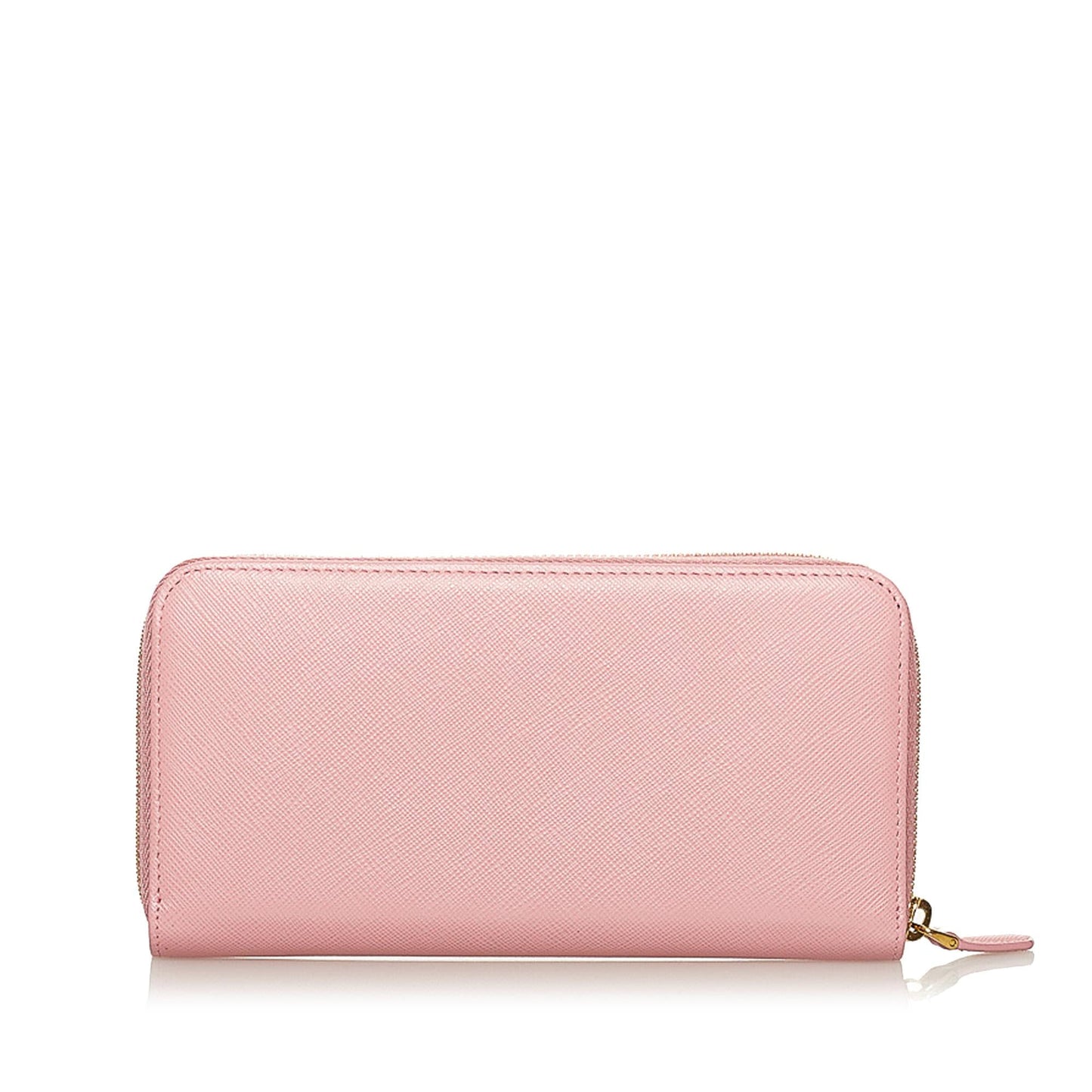 Prada Saffiano Leather Long Wallet (SHG-29669)