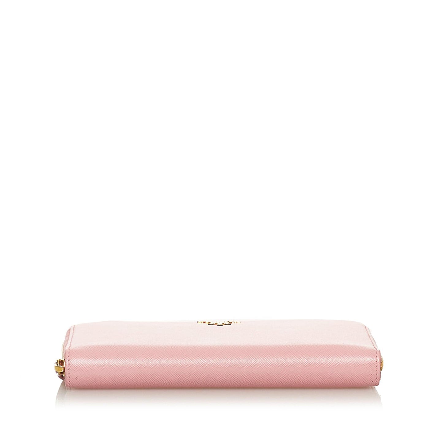 Prada Saffiano Leather Long Wallet (SHG-29669)