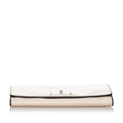Prada Saffiano Leather Long Wallet (SHG-29907)