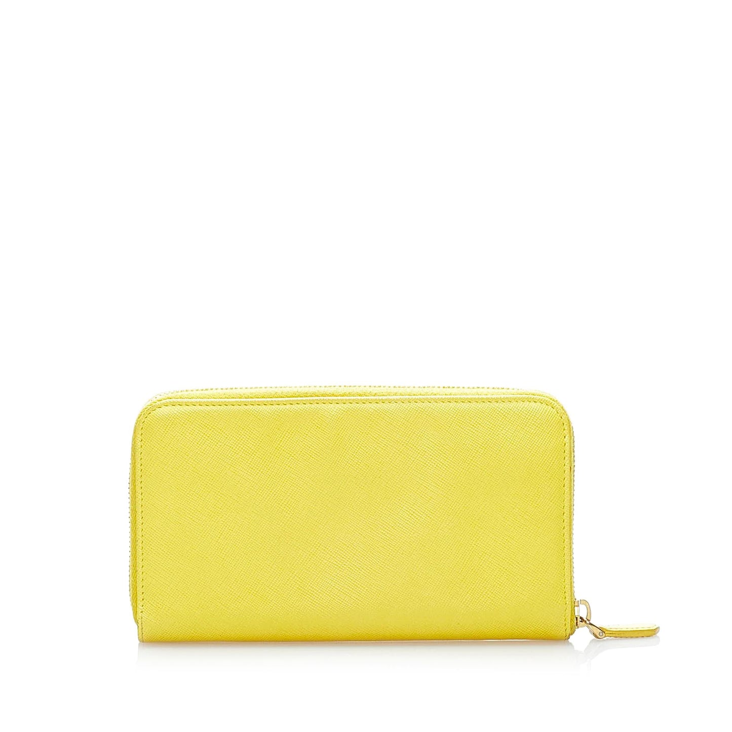 Prada Saffiano Leather Long Wallet (SHG-33966)