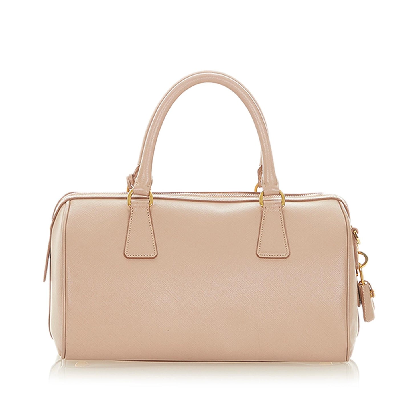 Prada Saffiano Leather Satchel (SHG-22488)