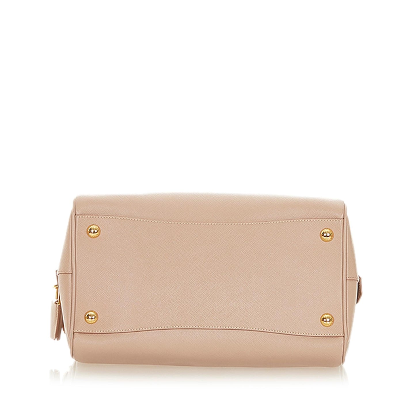 Prada Saffiano Leather Satchel (SHG-22488)