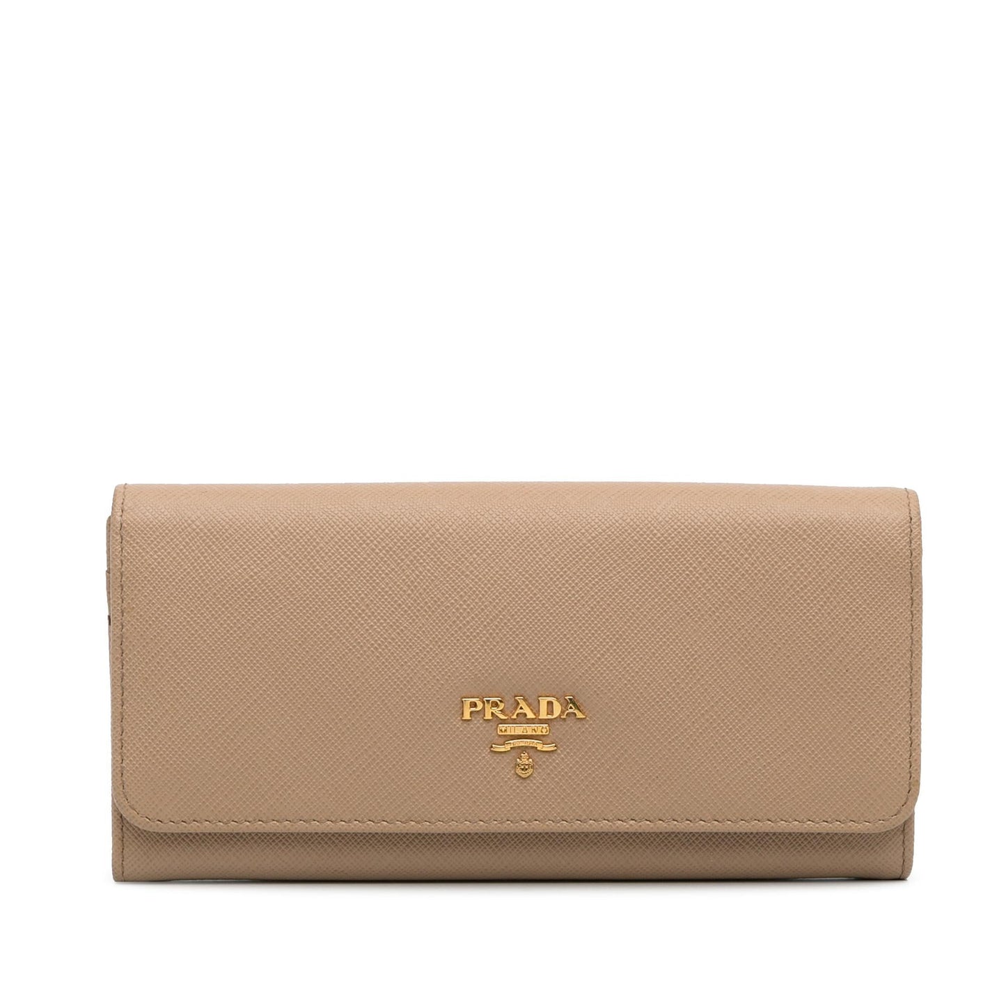 Prada Saffiano Long Wallet (SHG-GiUjhn)