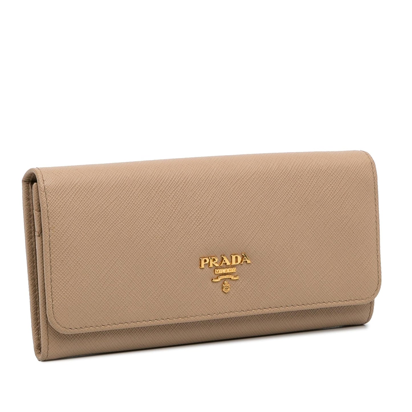 Prada Saffiano Long Wallet (SHG-GiUjhn)